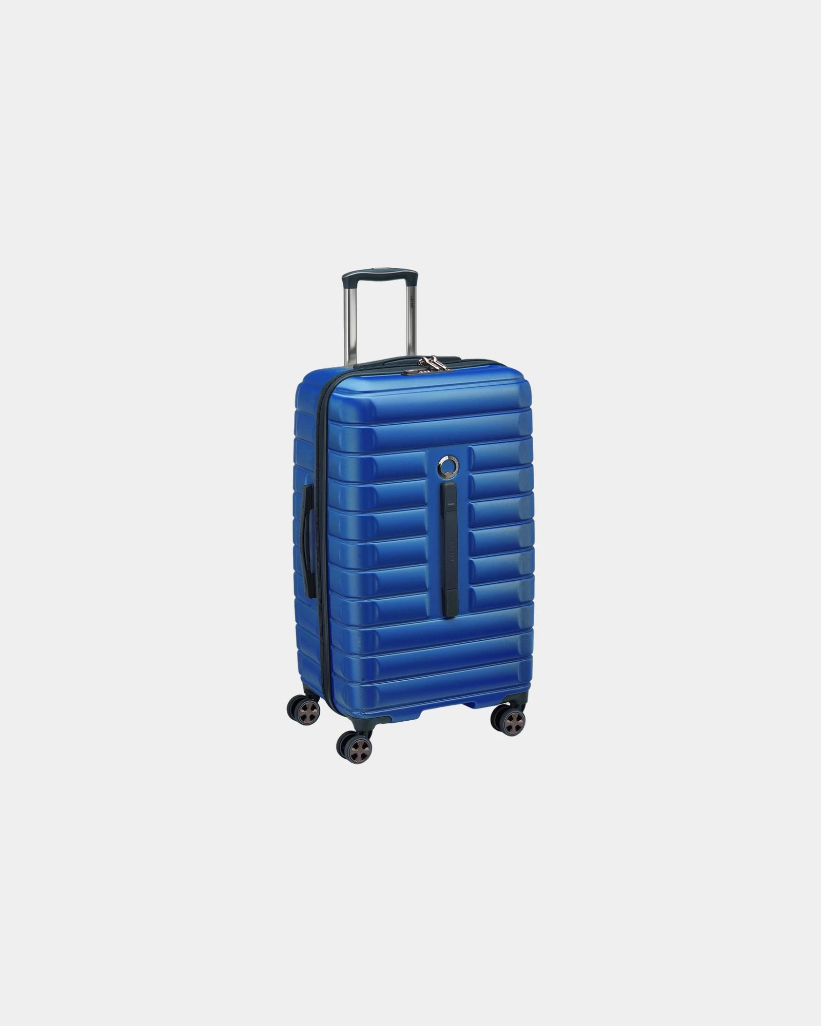 Custom polycarbonate trunk Delsey Shadow 5.0 - L - 7