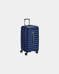 Custom polycarbonate trunk Delsey Shadow 5.0 - L - Deep Navy