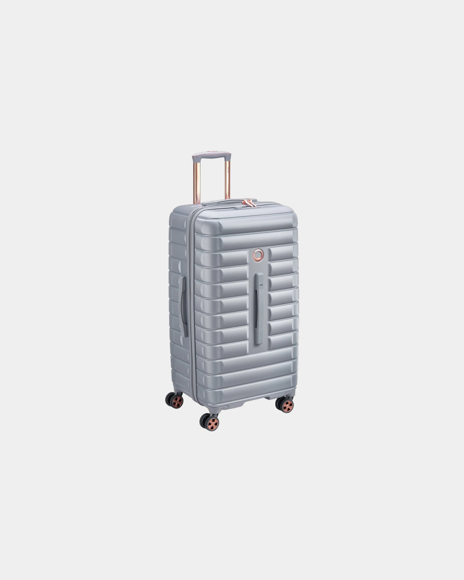 Custom polycarbonate trunk Delsey Shadow 5.0 - L - 40