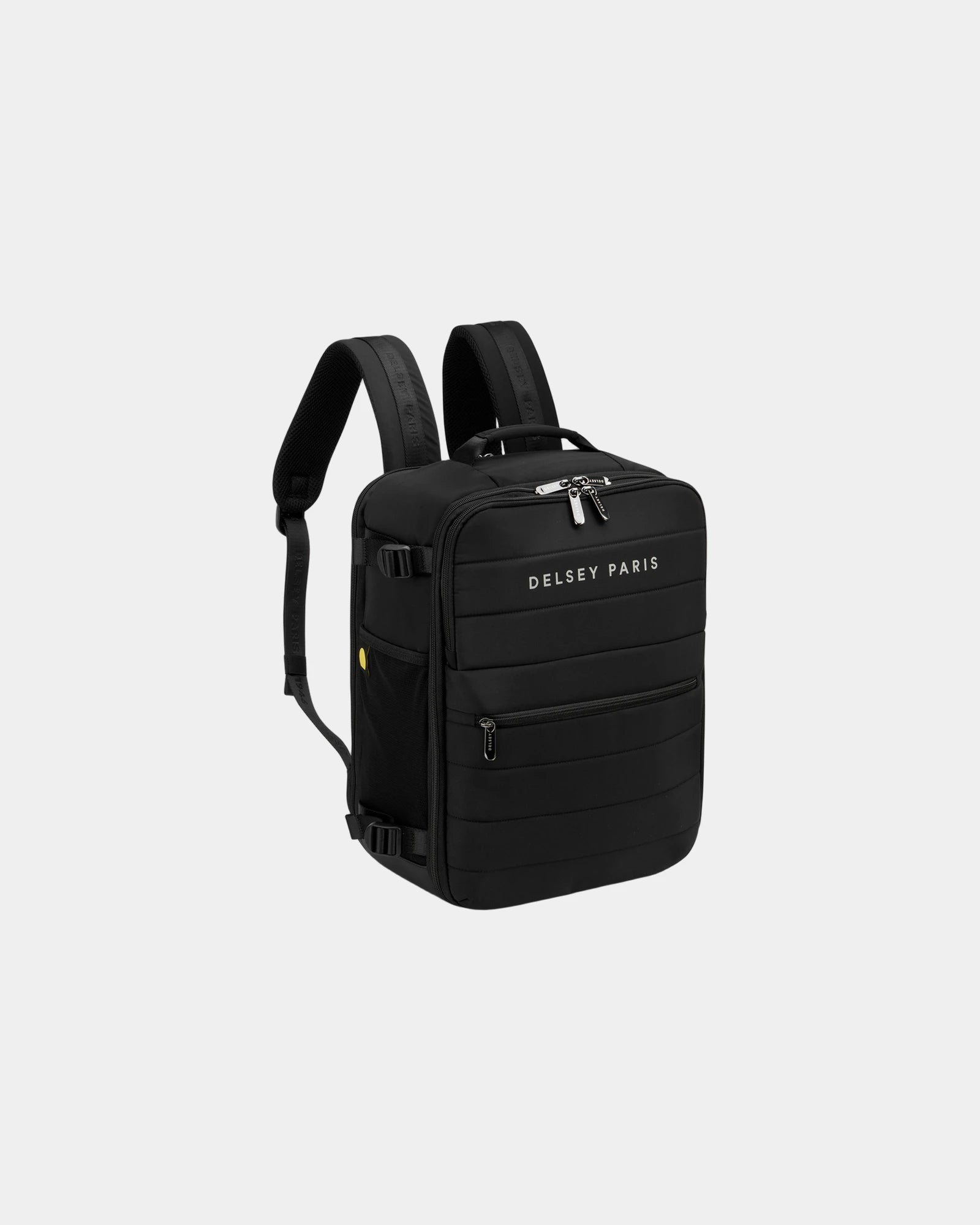Custom polyester backpack Delsey Shadow 5.0 - 1