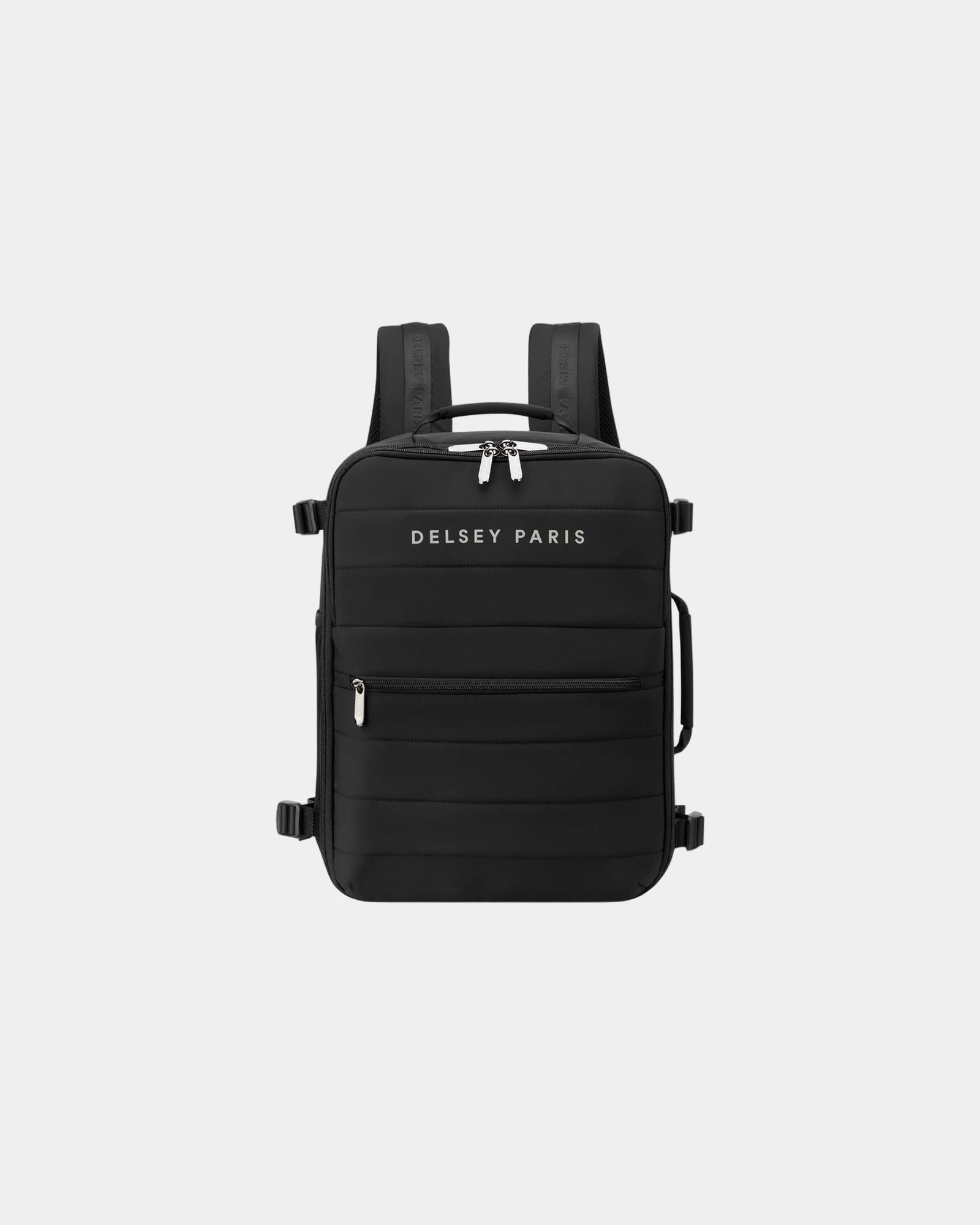 Custom polyester backpack Delsey Shadow 5.0 - 4