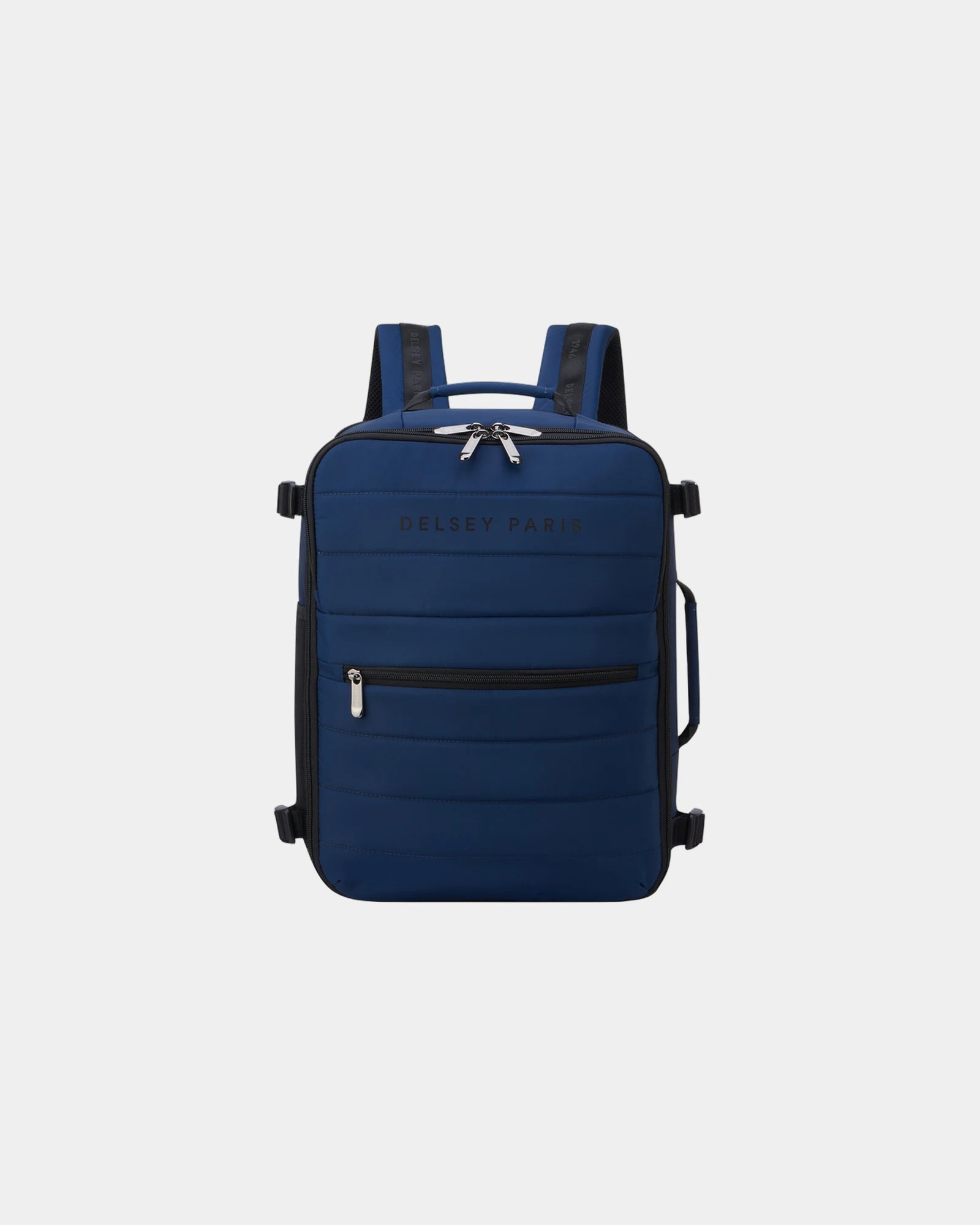 Custom polyester backpack Delsey Shadow 5.0 - 20