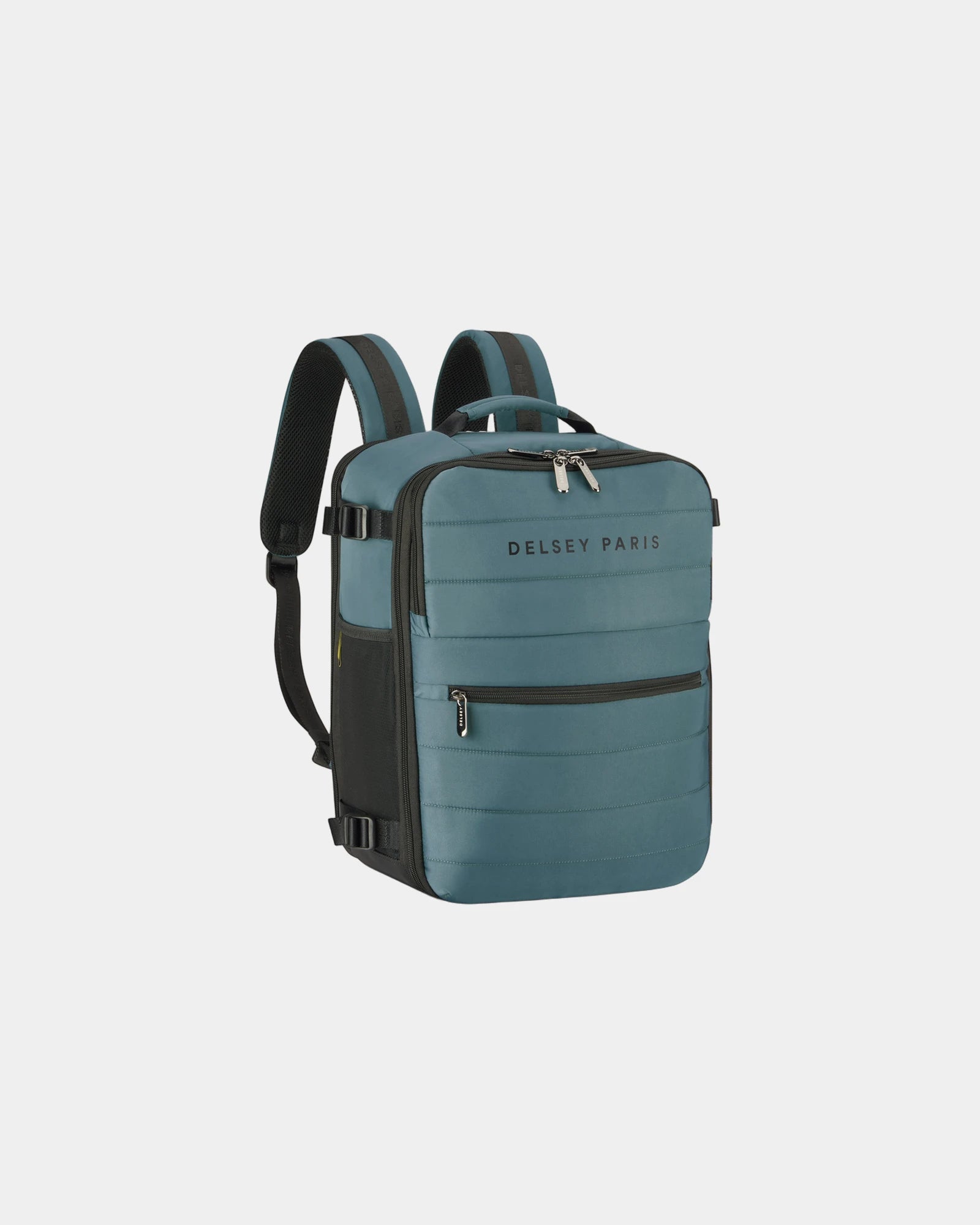 Custom polyester backpack Delsey Shadow 5.0 - 9