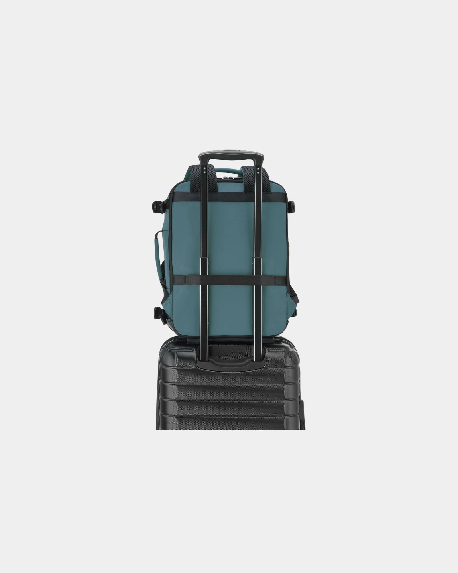 Custom polyester backpack Delsey Shadow 5.0 - 16