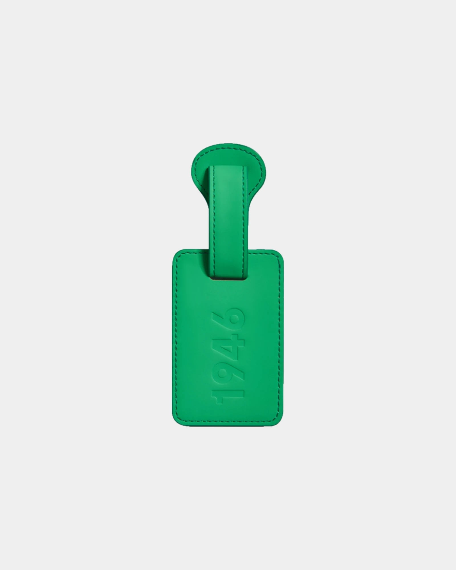 Custom promotional address holder Delsey 1946 - Green