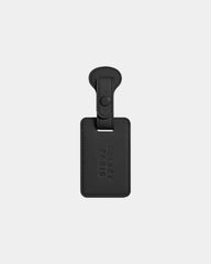 Custom promotional address holder Delsey 1946 - Black