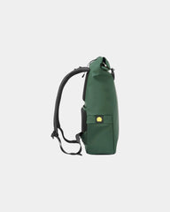 Custom recycled rolltop backpack Delsey Turenne Soft - 14