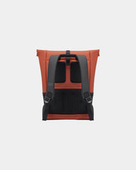 Custom recycled rolltop backpack Delsey Turenne Soft - 30