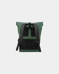 Custom recycled rolltop backpack Delsey Turenne Soft - 18