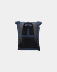 Custom recycled rolltop backpack Delsey Turenne Soft - 12