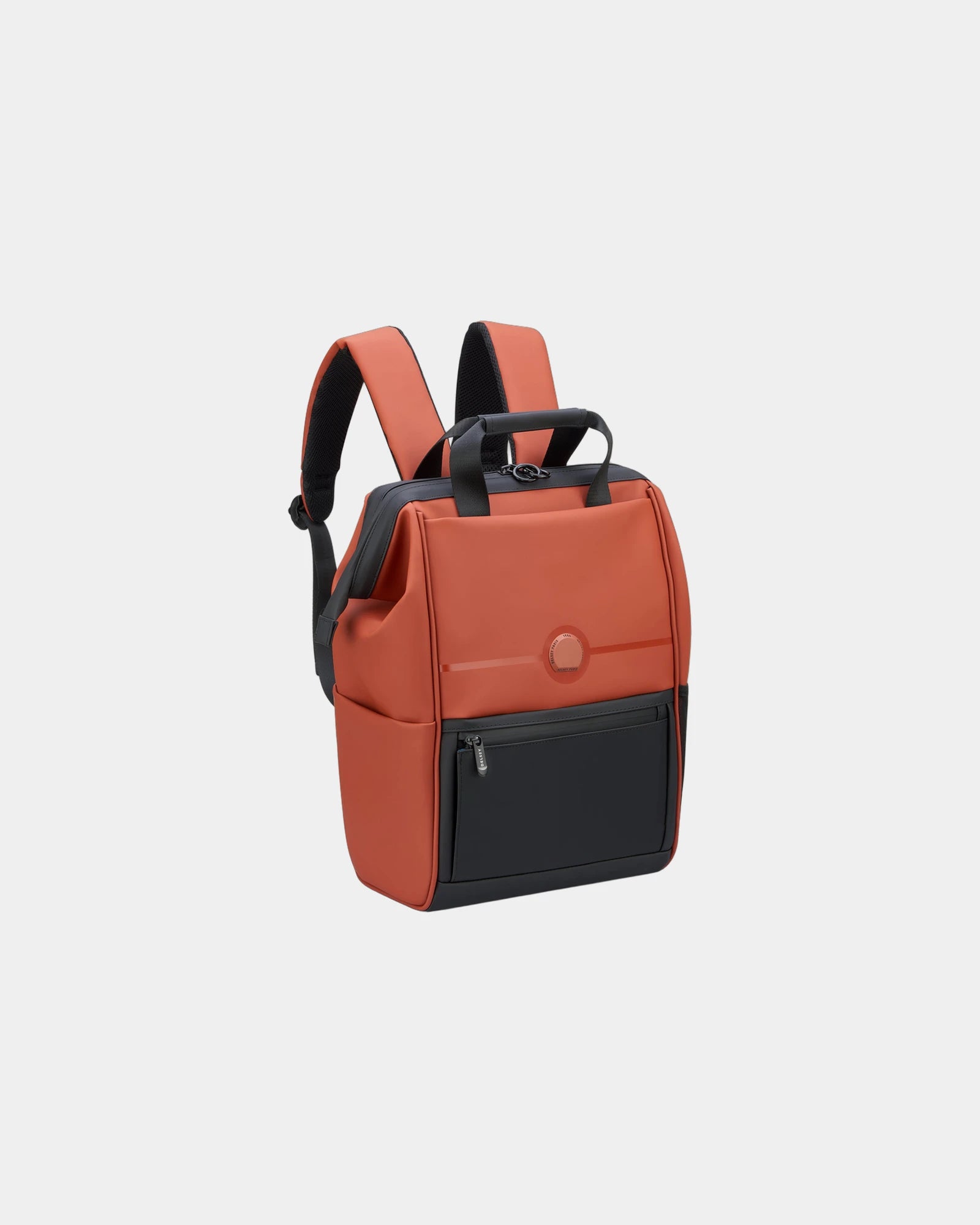 Custom promotional backpack Delsey Turenne Soft - 29