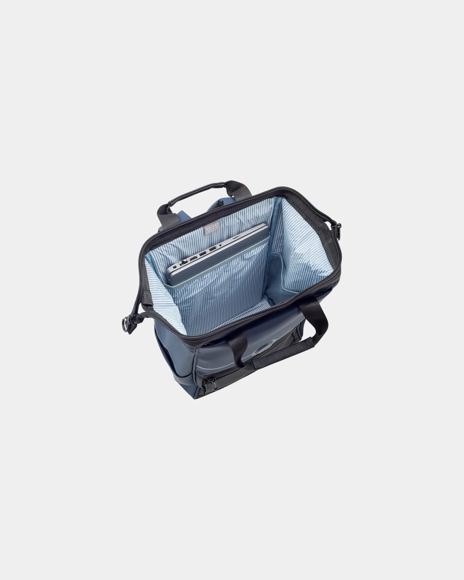 Custom promotional backpack Delsey Turenne Soft - 12