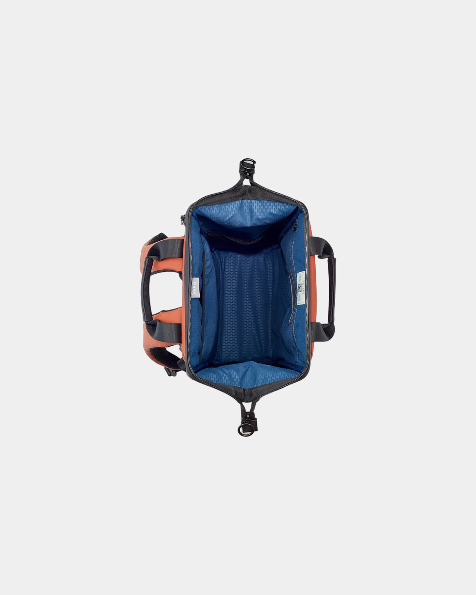 Custom promotional backpack Delsey Turenne Soft - 32