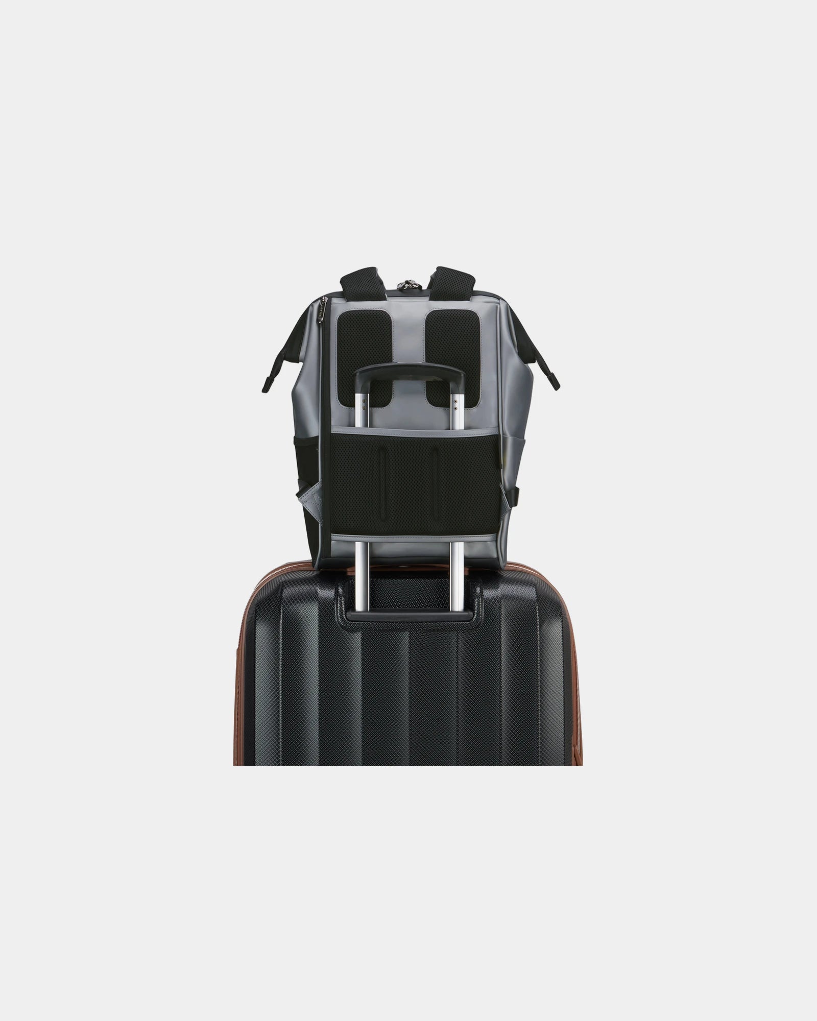 Custom promotional backpack Delsey Turenne Soft - 28