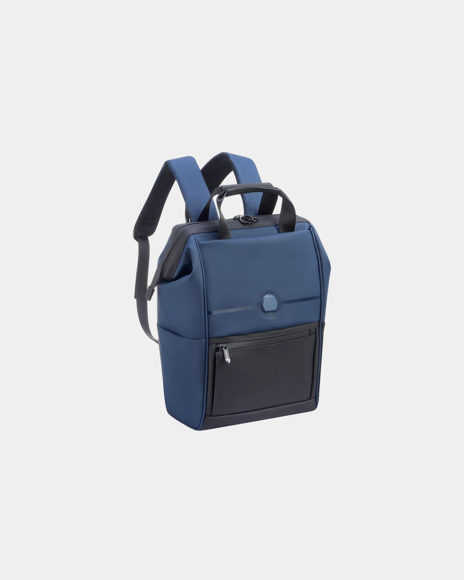 Custom promotional backpack Delsey Turenne Soft - 8