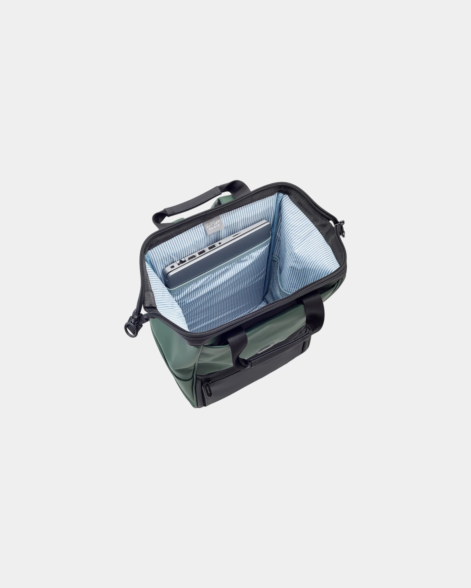 Custom promotional backpack Delsey Turenne Soft - 20
