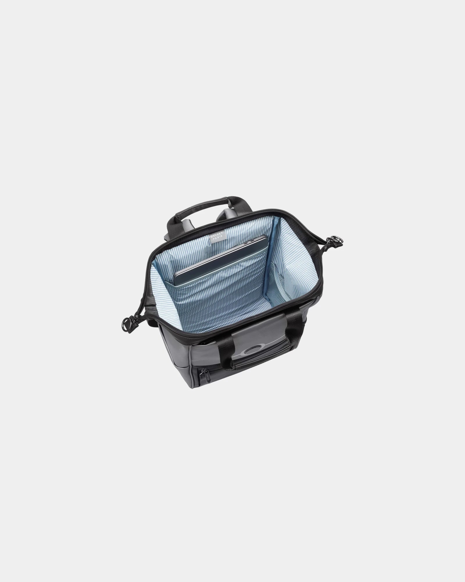 Custom promotional backpack Delsey Turenne Soft - 27