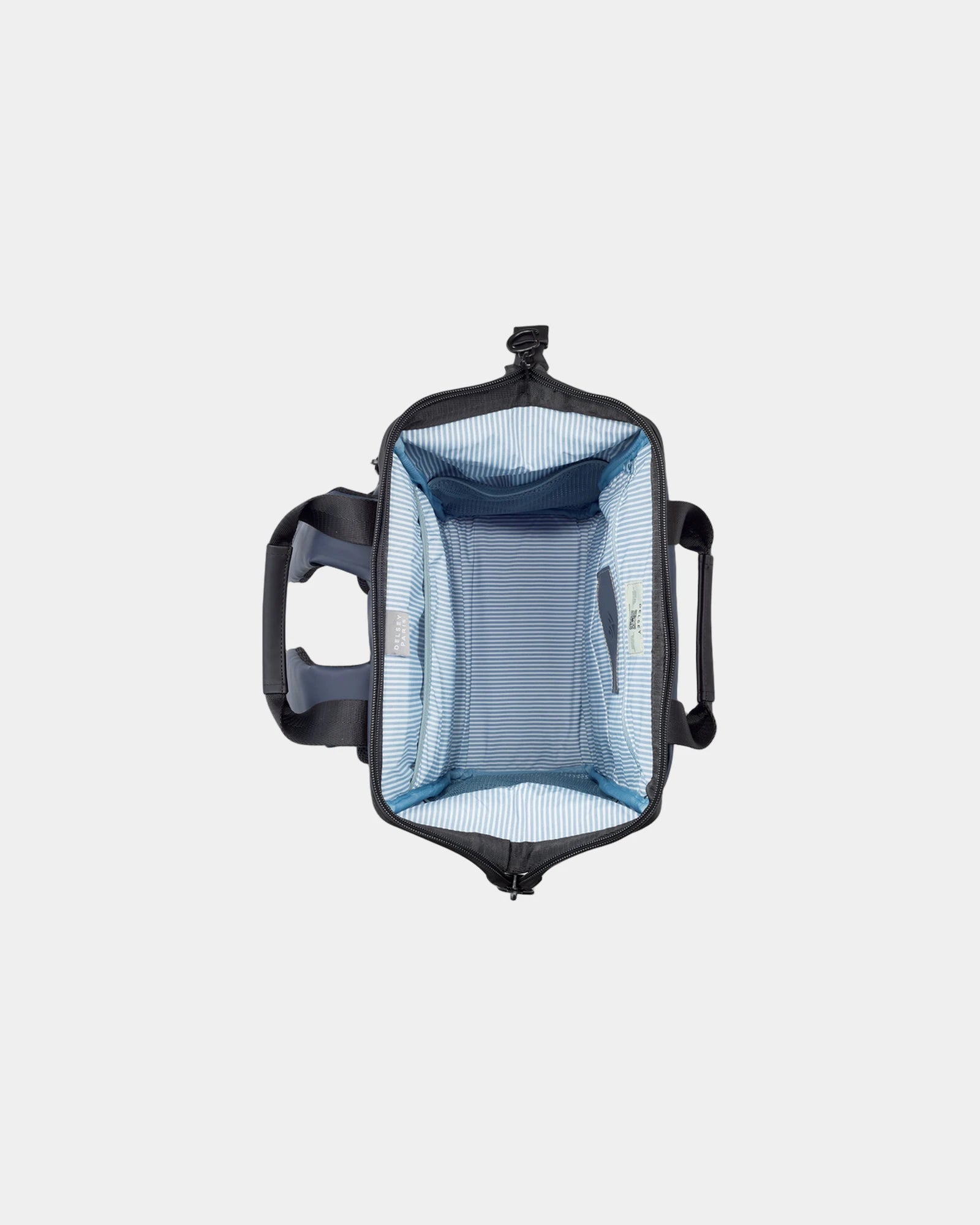 Custom promotional backpack Delsey Turenne Soft - 11