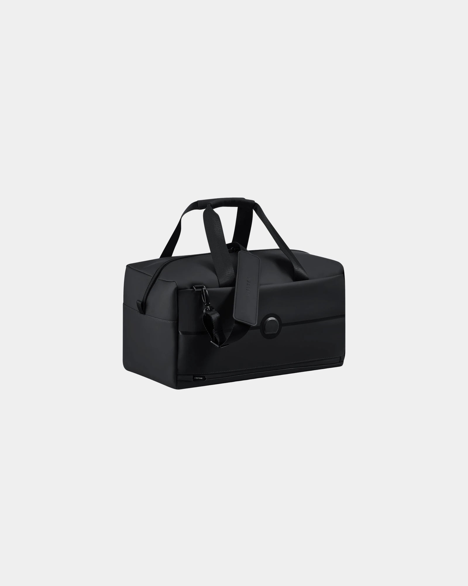 Custom recycled travel bag Delsey Turenne Soft - 1