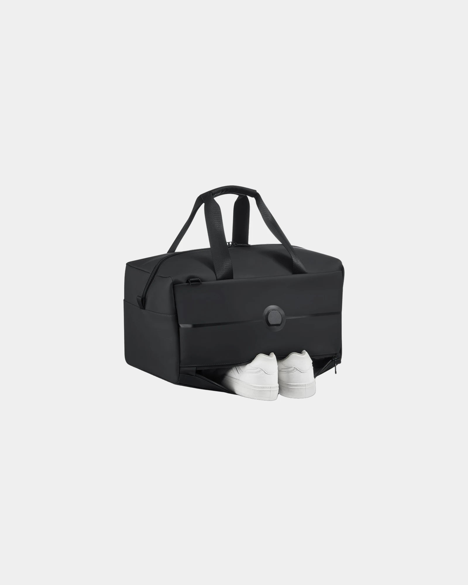 Custom recycled travel bag Delsey Turenne Soft - 6