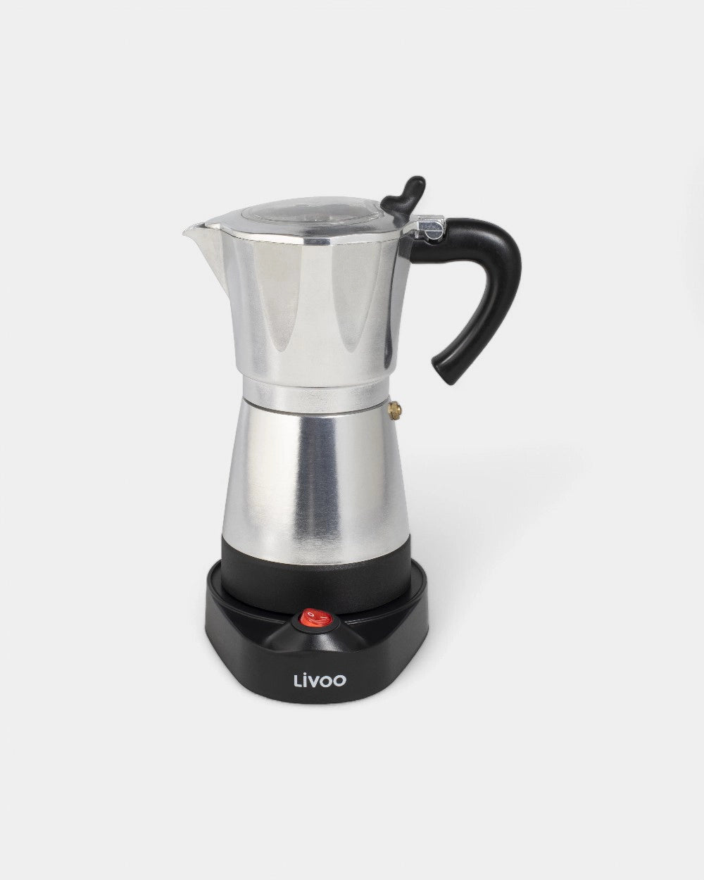 Customizable Electric Italian Coffee Maker