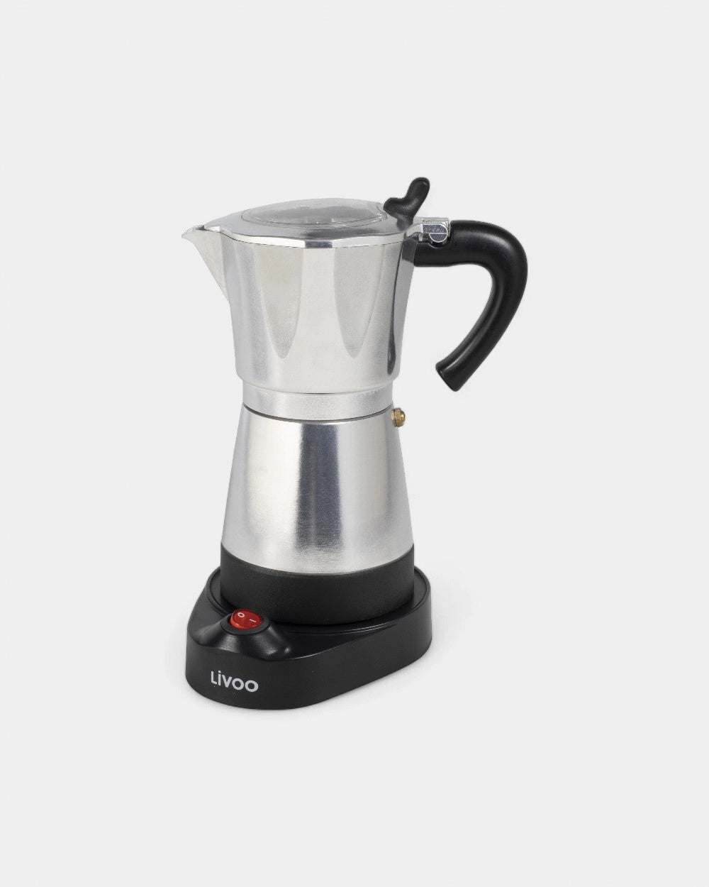 Customizable Electric Italian Coffee Maker