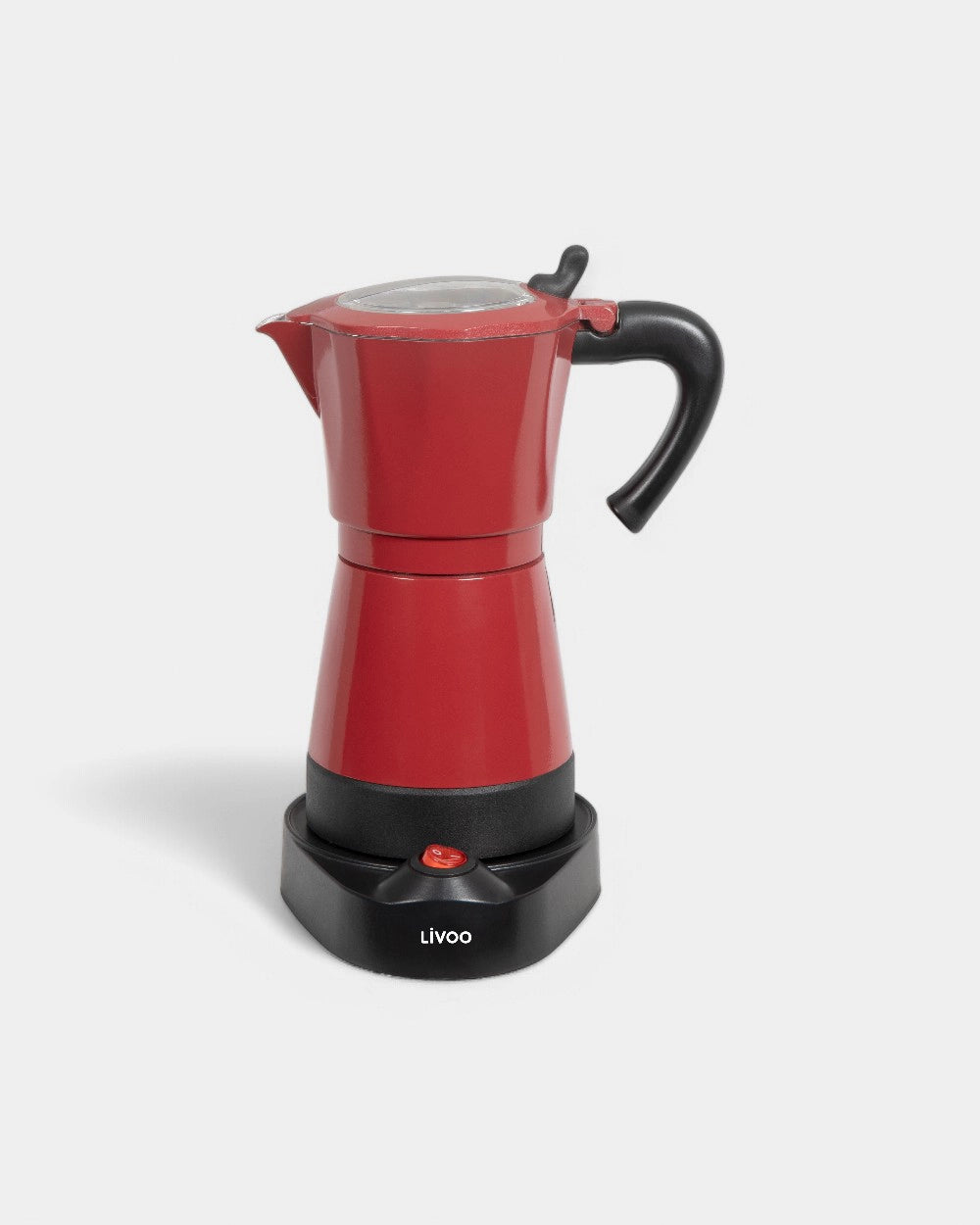Customizable Electric Italian Coffee Maker