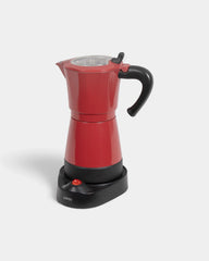 Customizable Electric Italian Coffee Maker