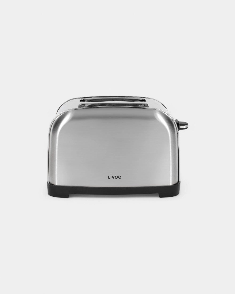 2-Slice Stainless Steel Toaster Customizable