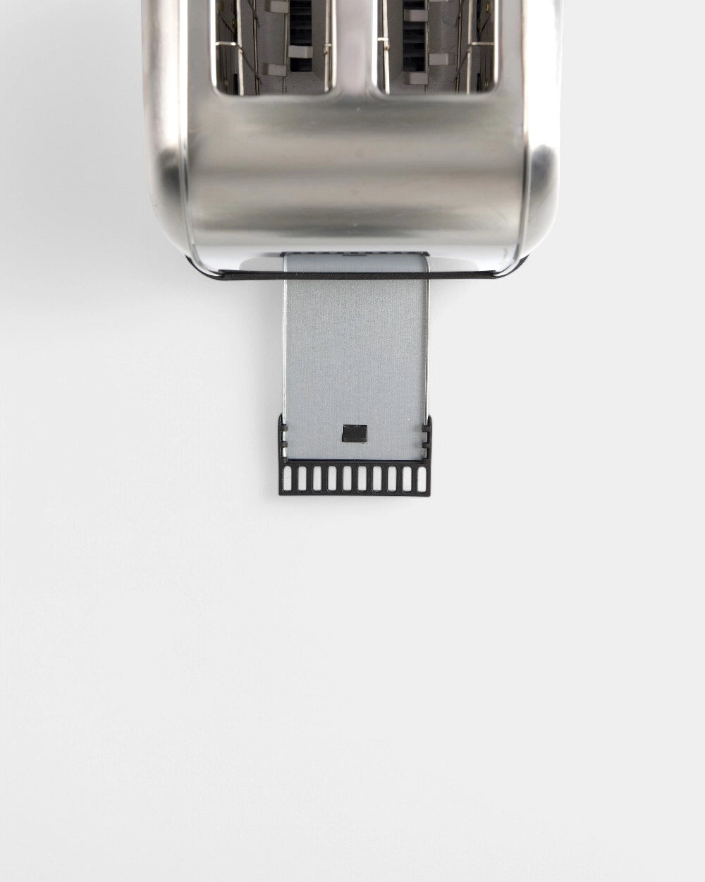 2-Slice Stainless Steel Toaster Customizable