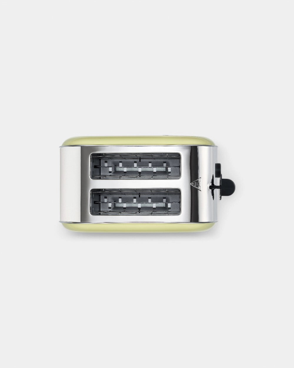 2-Slice Stainless Steel Toaster Customizable
