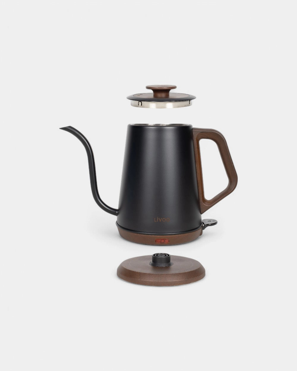 Customizable Gooseneck Kettle