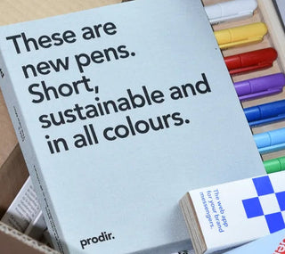 Custom pens