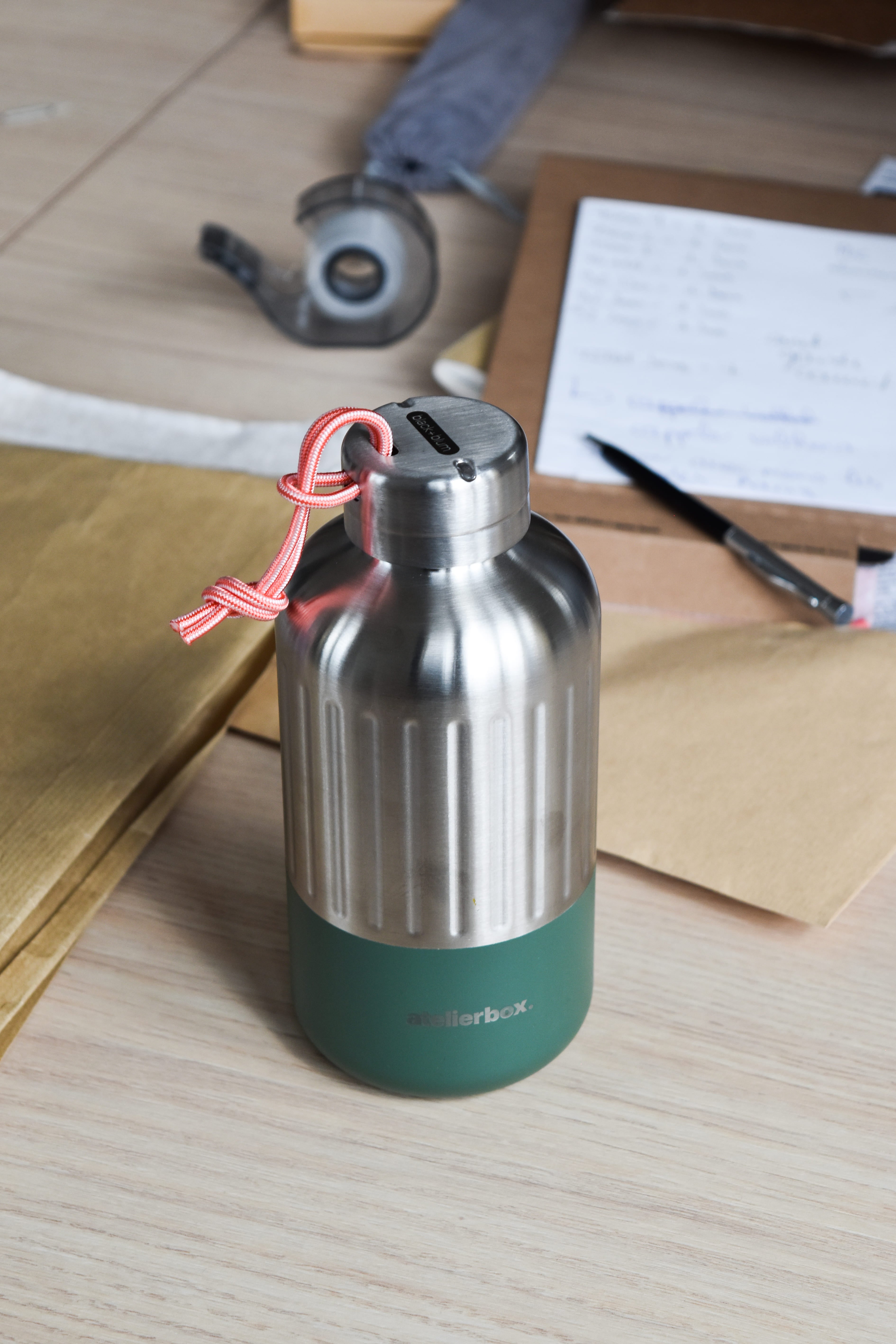 Customizable Stainless Steel Bottle