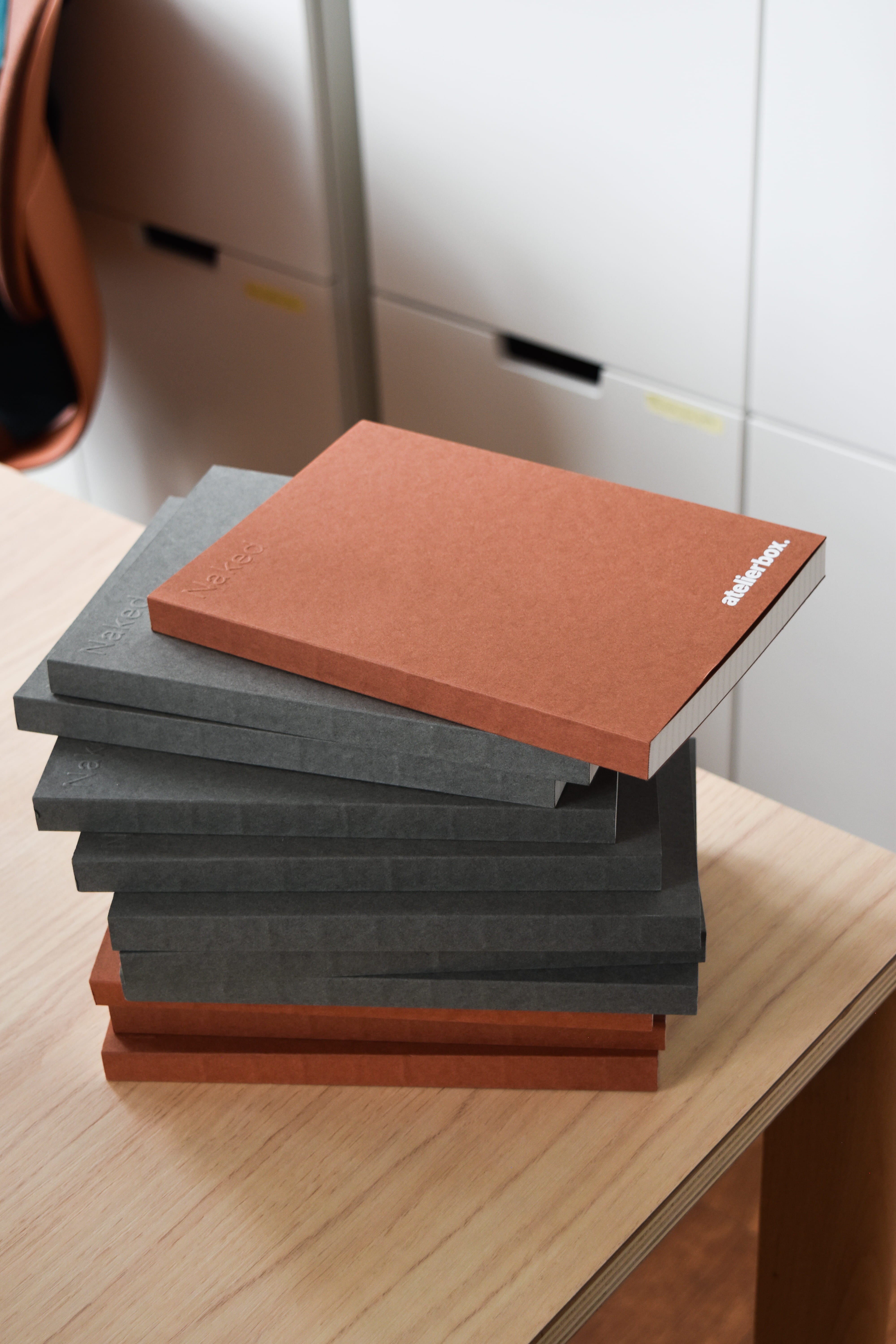 Customizable Mishmash Notebook