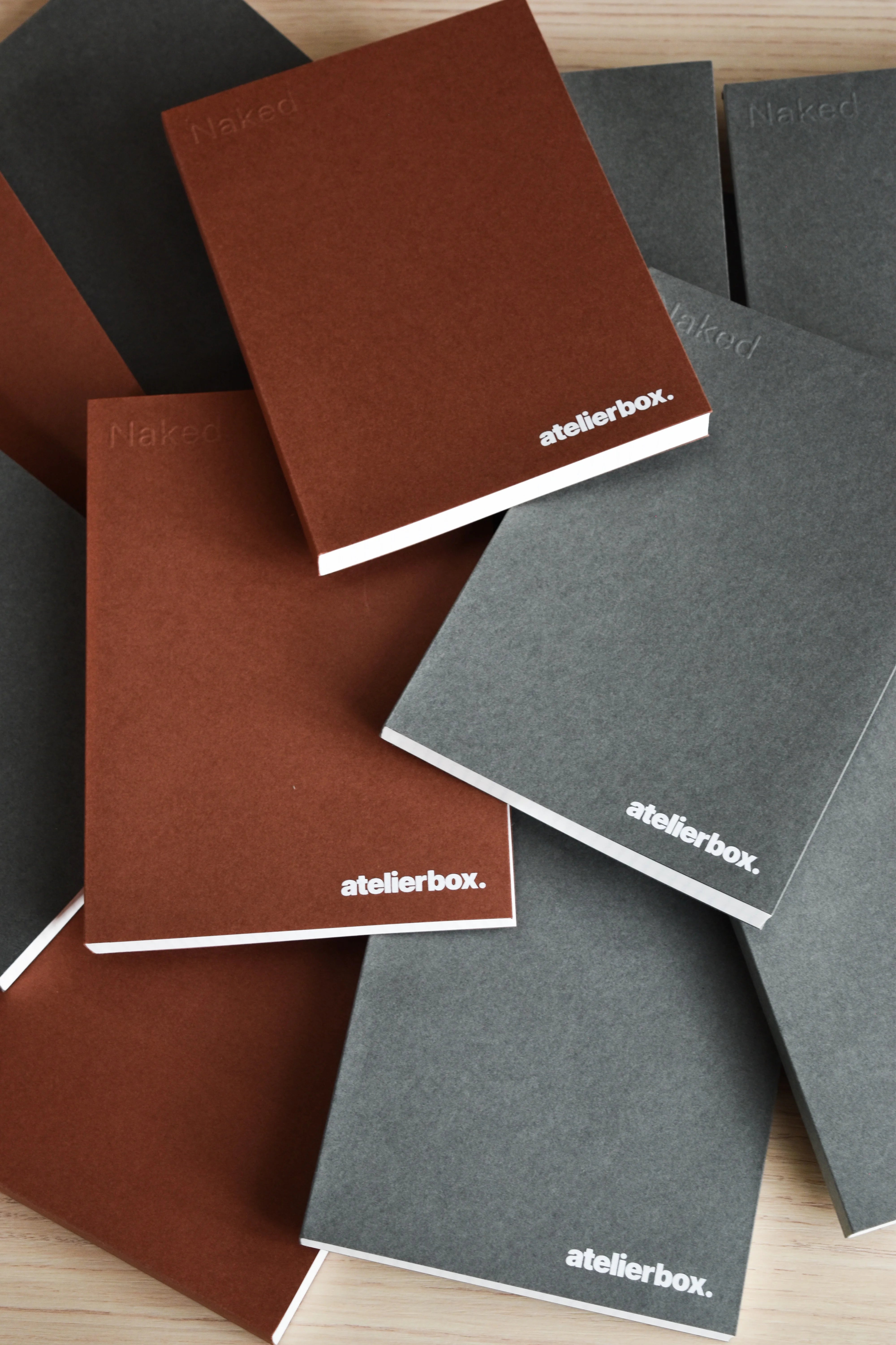 Custom notebook