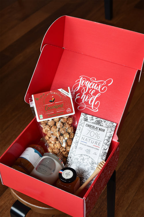 Christmas gift box