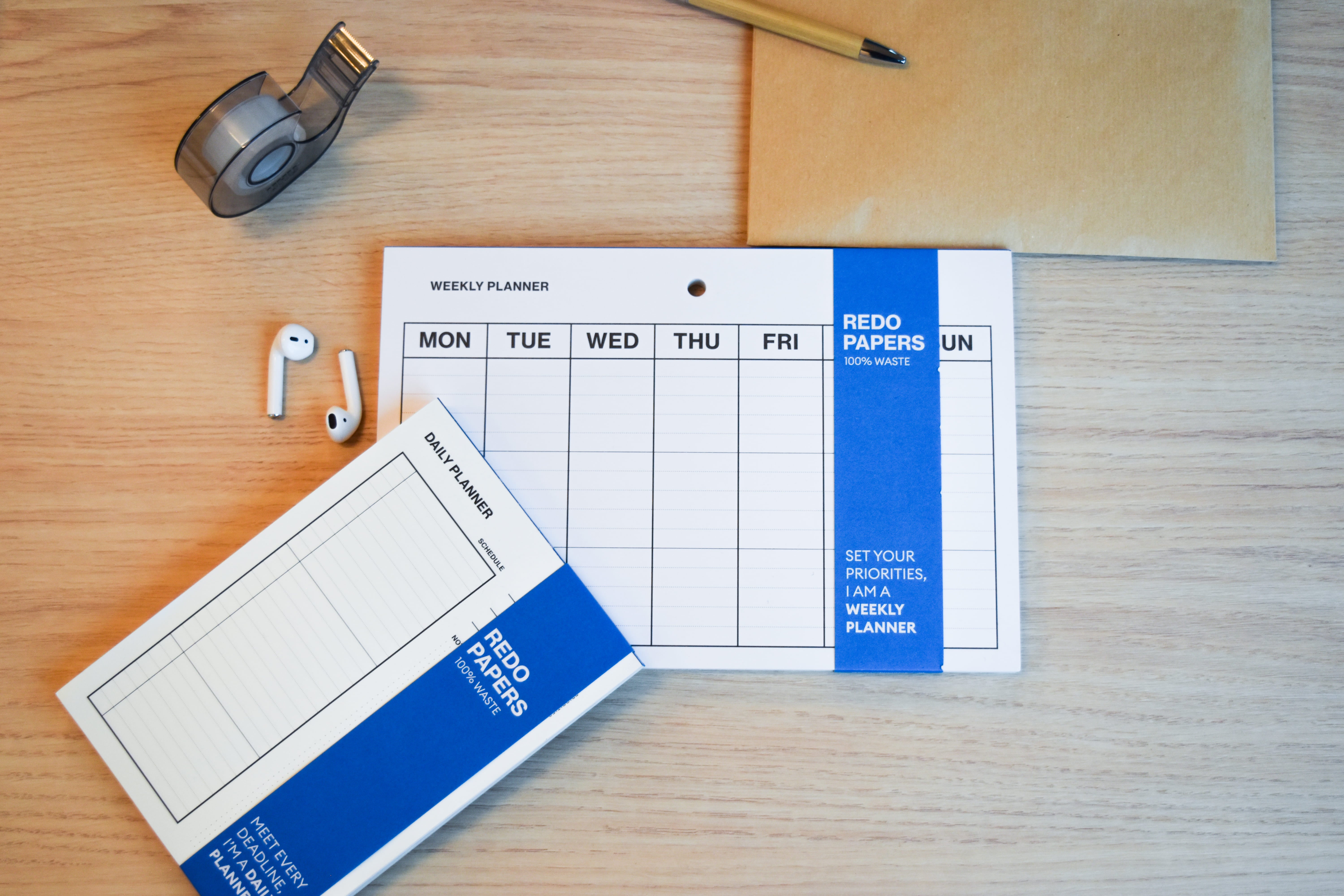 Customizable Planner