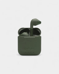 Customizable High-Tech Wireless Earbuds