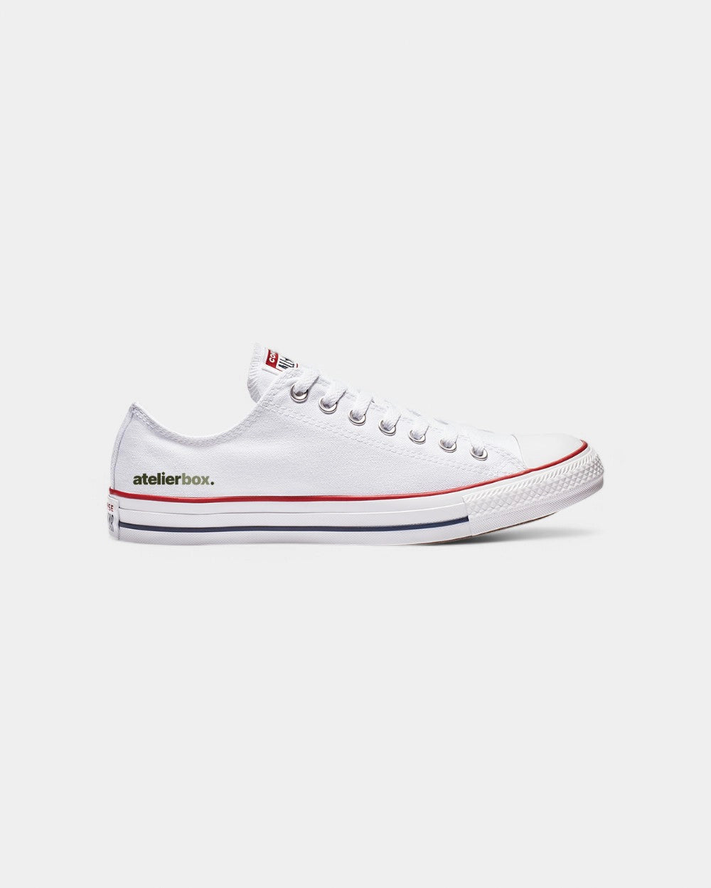 Custom Low Converse