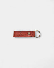 Customizable Leather Keychain