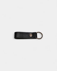 Customizable Leather Keychain