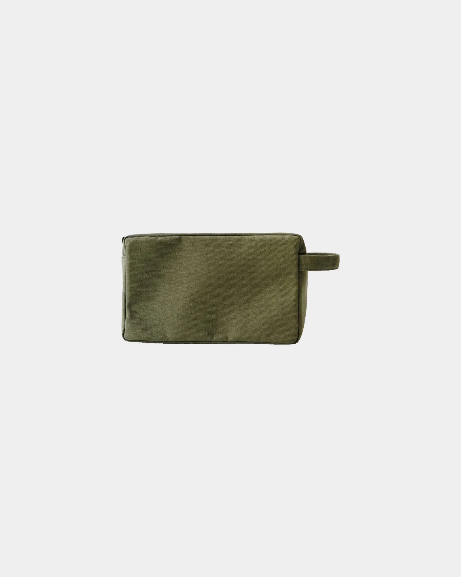 Custom recycled PET toiletry bag Ekomodo Apain