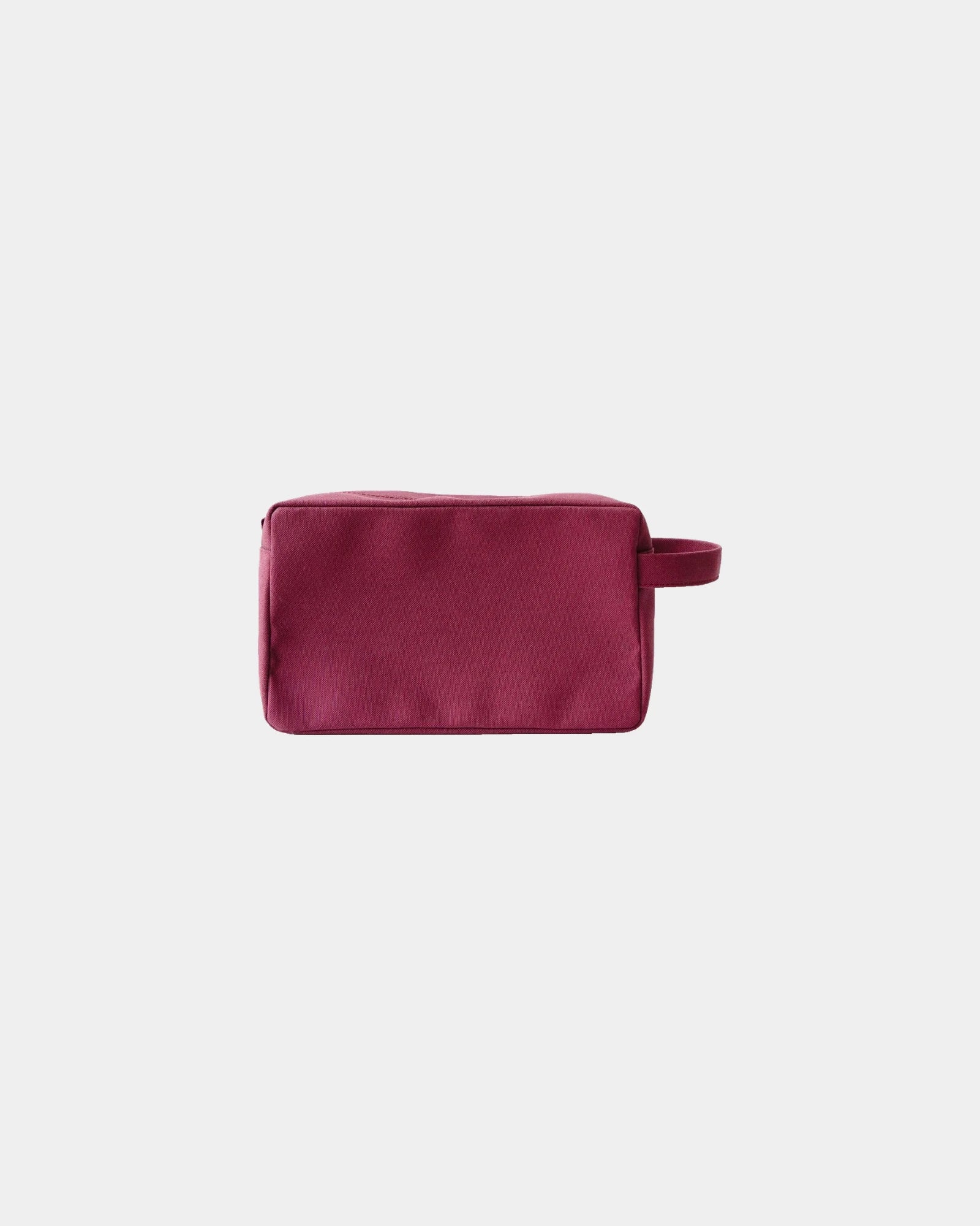 Custom recycled PET toiletry bag Ekomodo Apain
