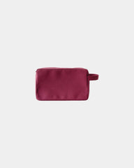Custom recycled PET toiletry bag Ekomodo Apain