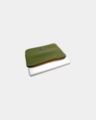 Custom recycled polyamide laptop case Ekomodo Apar 13"