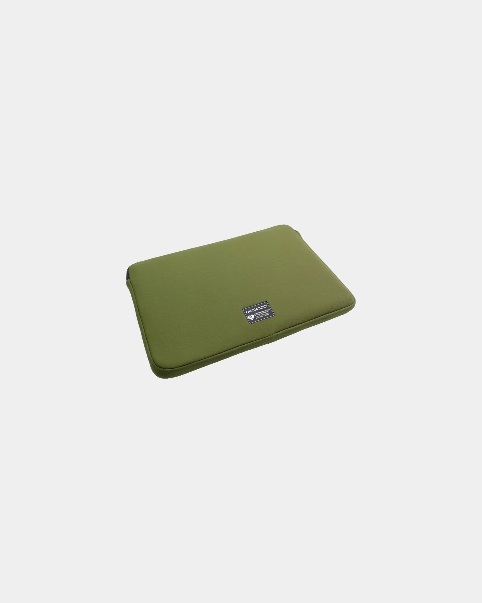 Custom recycled polyamide laptop case Ekomodo Apar 13"