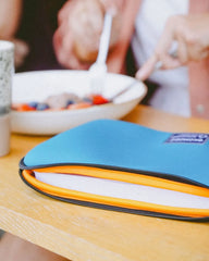 Custom recycled polyamide laptop case Ekomodo Apar 13"