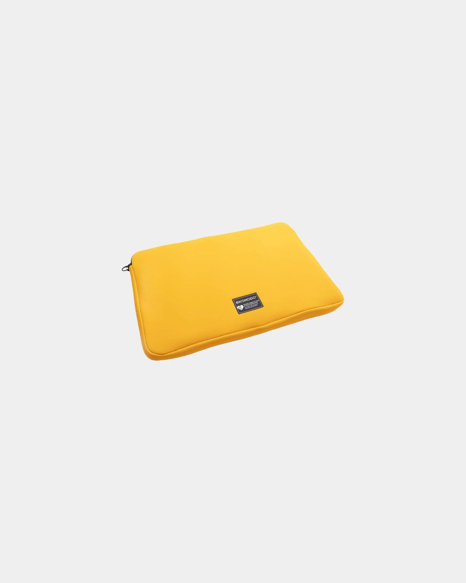Custom recycled polyamide laptop case Ekomodo Apar 13"