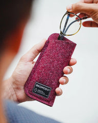 Custom recycled PET eyewear case Ekomodo Begi - 8